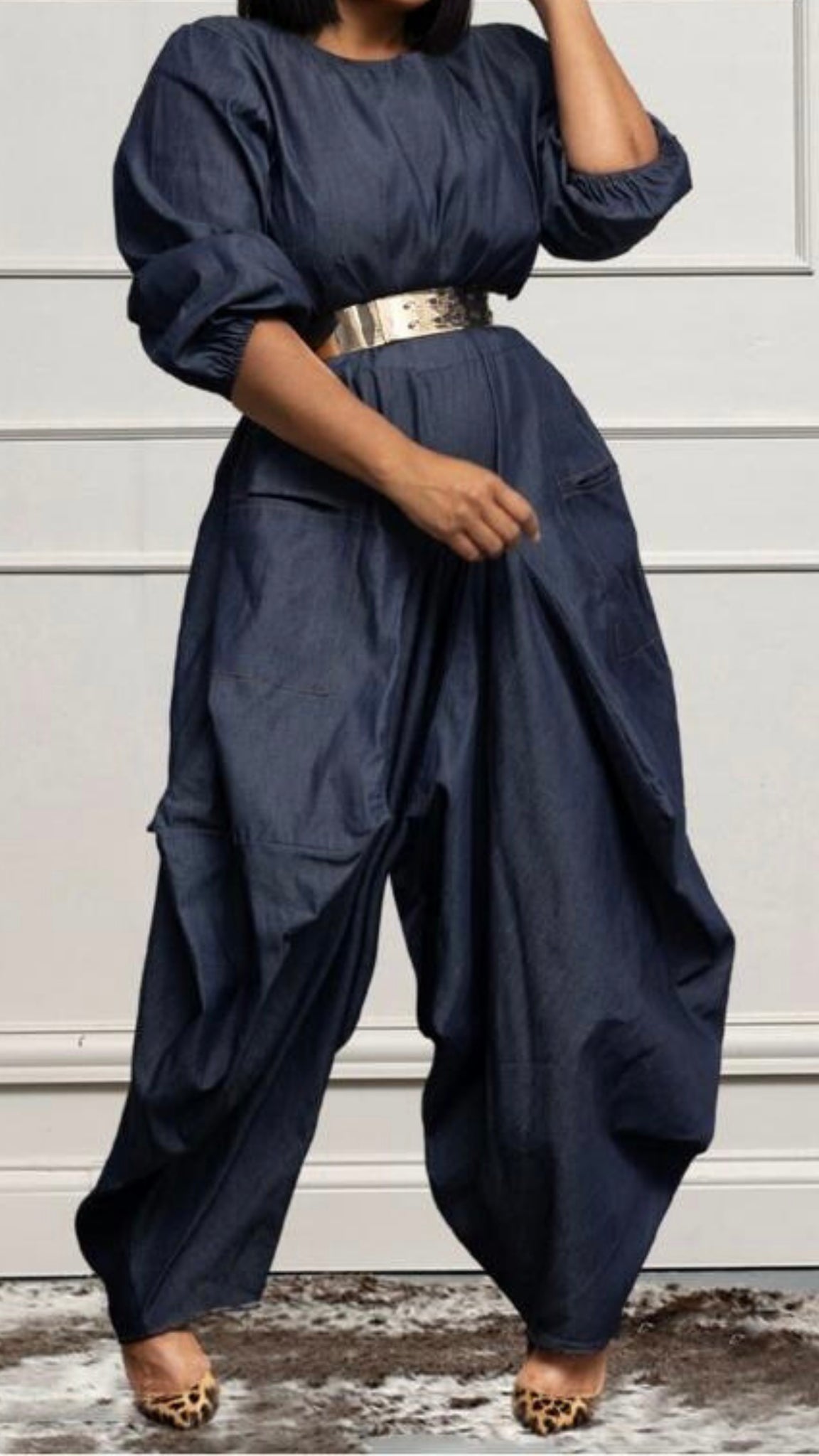 Denim Delight