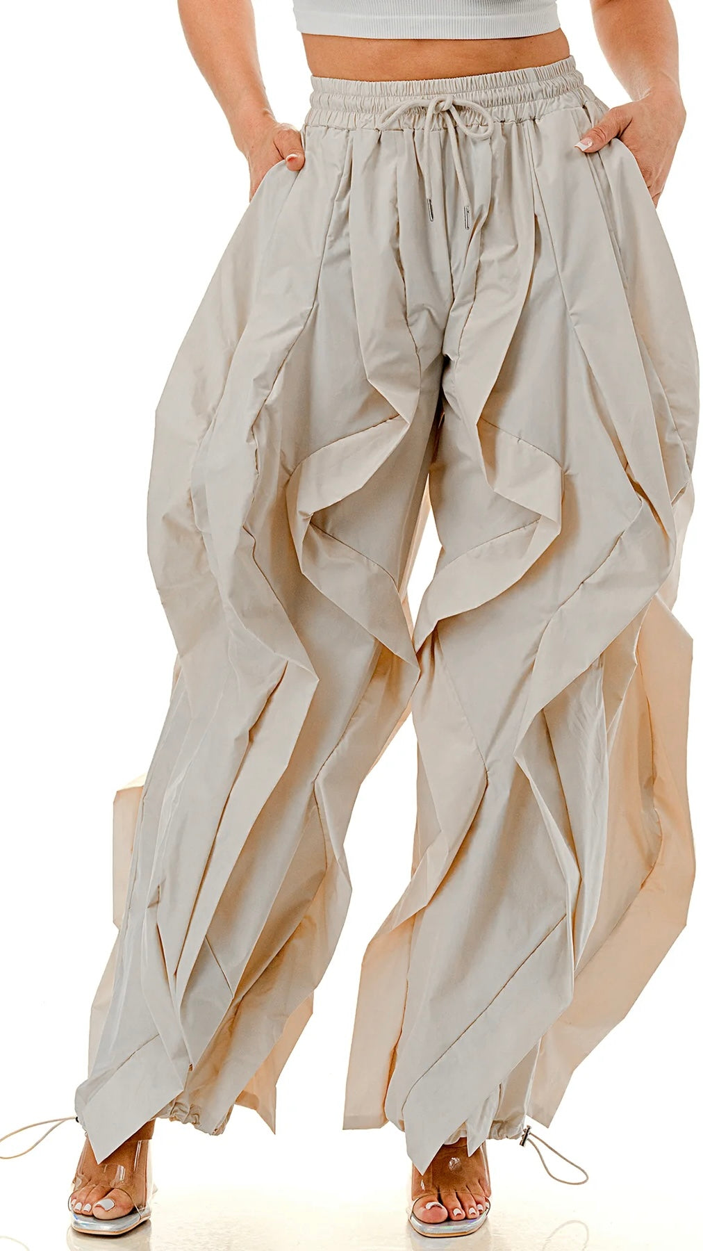 Drama Line Pants